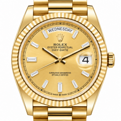 Rolex Day-Date 40MM 228238 18K Yellow Gold Watch